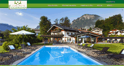 Desktop Screenshot of egglerlehen.de